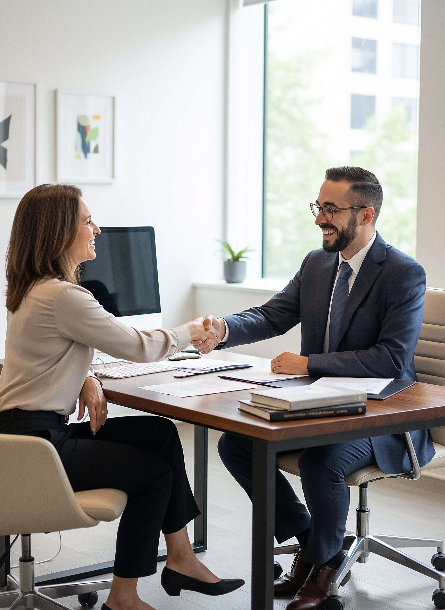 freepik attorney img1in suit shaking hands with or smiling 16226